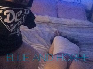 ELLIE_AND_HORHE