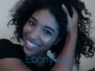 Ebonylilac