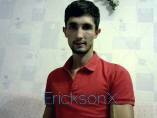 EricksonX