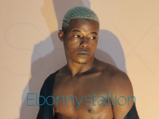 Ebonnystallion