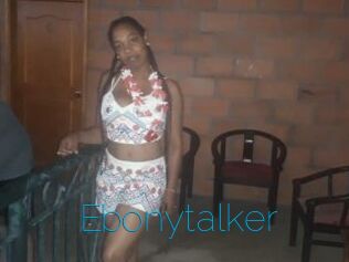 Ebonytalker