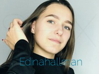 Edinahallman