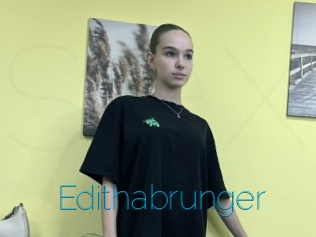 Edithabrunger