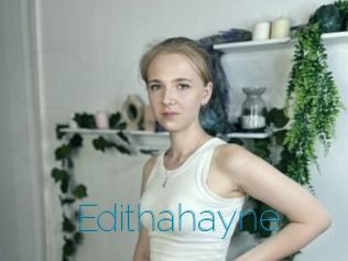 Edithahayne