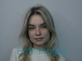 Edithahiggins