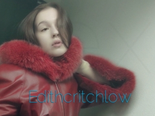 Edithcritchlow