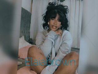 Elaiabrown