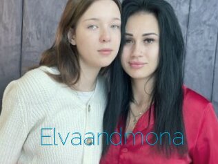 Elvaandmona