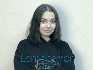 Esmebarren