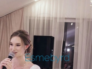 Esmebyrd