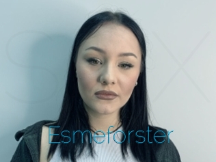 Esmeforster