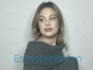 Esmehartshorn