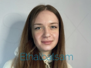 Ethalbalsam