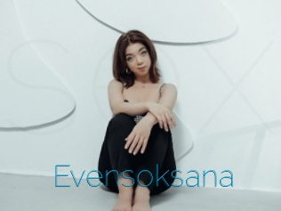 Evensoksana