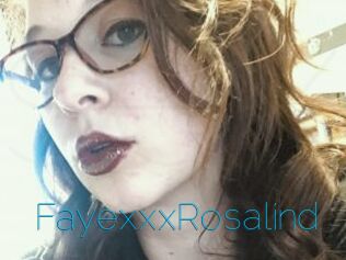 FayexxxRosalind