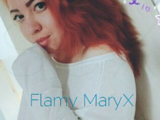 Flamy_MaryX