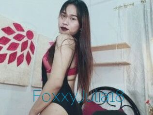 FoxxyJulia18