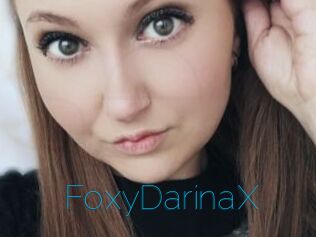 FoxyDarinaX