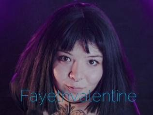 Fayethvalentine