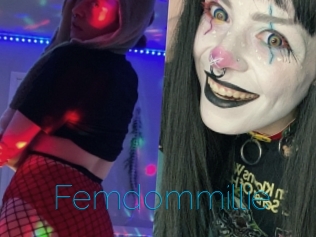 Femdommillie