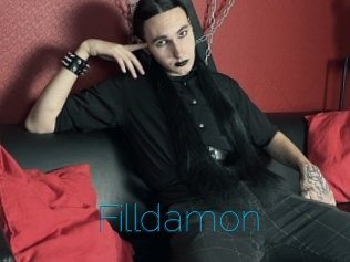 Filldamon