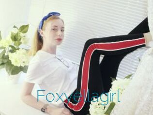 Foxyellagirl