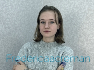 fredericaacreman Sexe Aventure