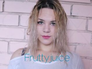 Fruttyjuice