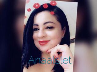 Anaalslet