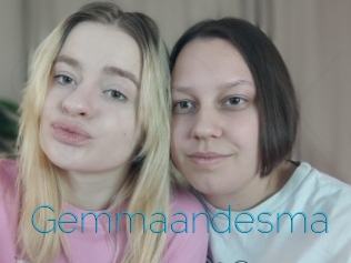 Gemmaandesma