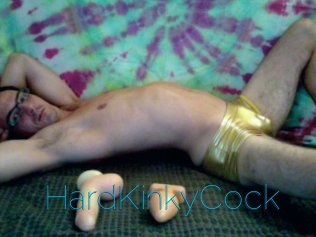 HardKinkyCock