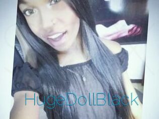 HugeDollBlack