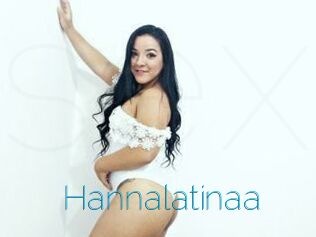 Hannalatinaa