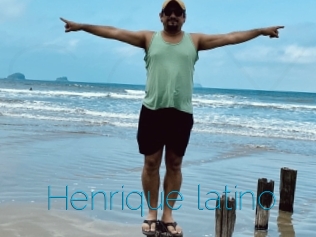 Henrique_latino