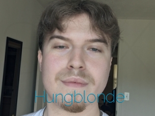 Hungblonde