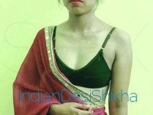 IndianDesiShikha