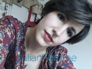 ItalianFemme