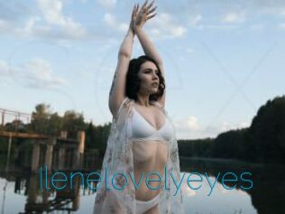 Ilenelovelyeyes