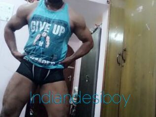 Indiandesiboy