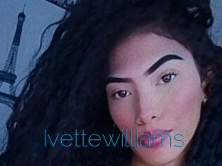 Ivettewilliams