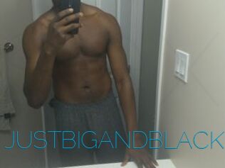 JUSTBIGANDBLACK