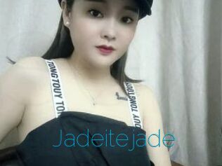 Jadeitejade