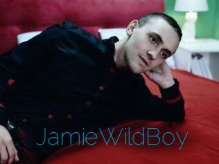 JamieWildBoy