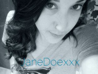 JaneDoexxx