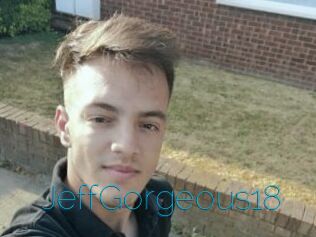 JeffGorgeous18