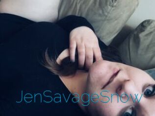 JenSavageSnow