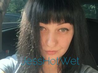 JessHotWet