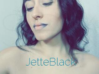 JetteBlack