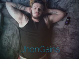 JhonGains