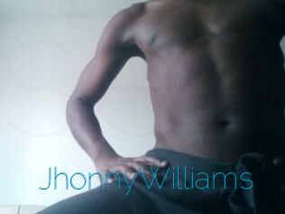 Jhonny_Williams